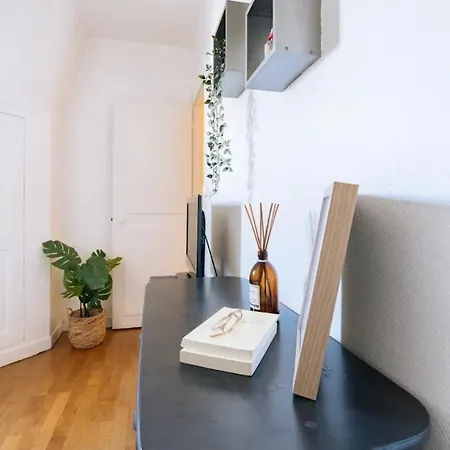 Appartamento Cosy Et Lumineux Pres Du Pantheon