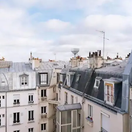 Apartmán Cosy Et Lumineux Pres Du Pantheon