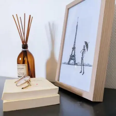 Cosy Et Lumineux Pres Du Pantheon شقة باريس